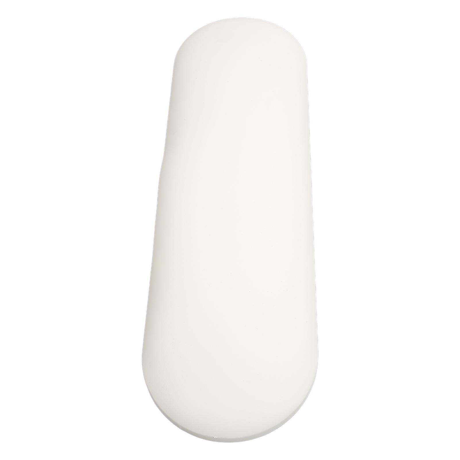 

Подушка для рук для нейл-арта, мягкая, из искусственной кожи, легкоочищаемая, для маникюра, подушка для подлокотников, для маникюрного салона, белая