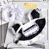 Doll Accessories 20cm Cotton Doll Clothes Kawaii Cotton Doll Skirt  Idol Star Doll