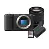 Sony ZV-E10 II APS-C Mirrorless Travel Kit with 18-135mm Lens (CN Version)