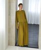 JINOCHIO (W)Allthegood Wide Pants (Olive Green)