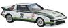 Hasegawa Scale Mazda Savanna 1979 Portland CAR 77 Plastic Model Kit 20661 1/24 RX-7 (SA22C) No.
