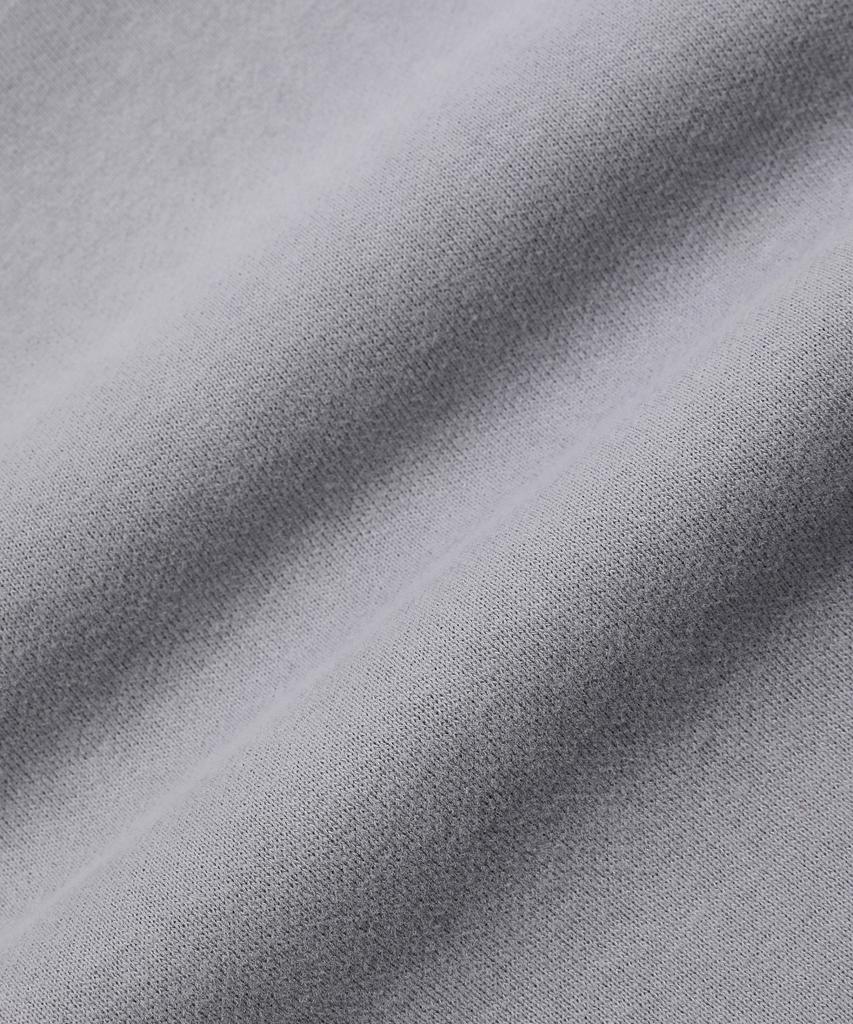 BEENTRILL Essential Hashtag Logo Brushed Sweatpants (Light Grey)