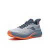 Anta Rocket 6 Lightweight Running Shoes Men Sneakers Fog-Gray Jing-Mo-Blue Ancient-Wall-Gray 912615596-3