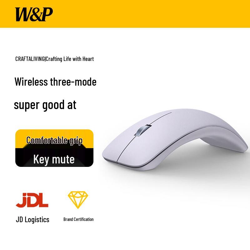

W&P Ergonomic Office Mouse Series