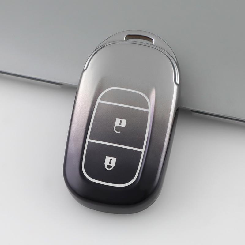 Honda Key Cover: 10th Gen Civic Accord, Breeze, XRV, Integra, HR-V, Avancier, CR-V, Lingpai, Vezel, Fit.
