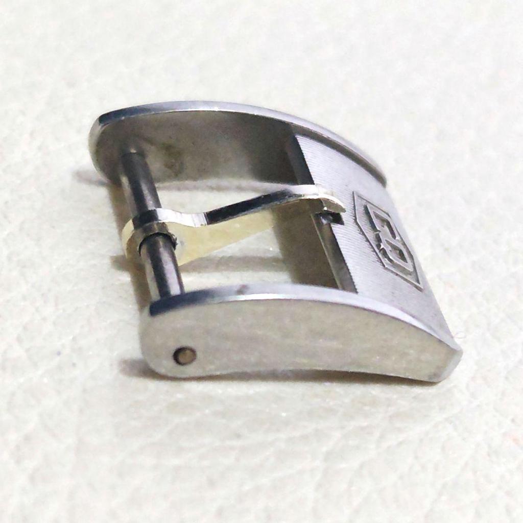 [USED] Seiko Grand Quartz Genuine Buckle Grand Seiko