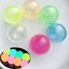 TikTok Luminous Sticky Ceiling Ball - Light-Absorbing Venting Target Toy