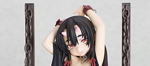 

Onika Keisan Onihime Illustrated by Mochi Complete Figure 1/6 білий