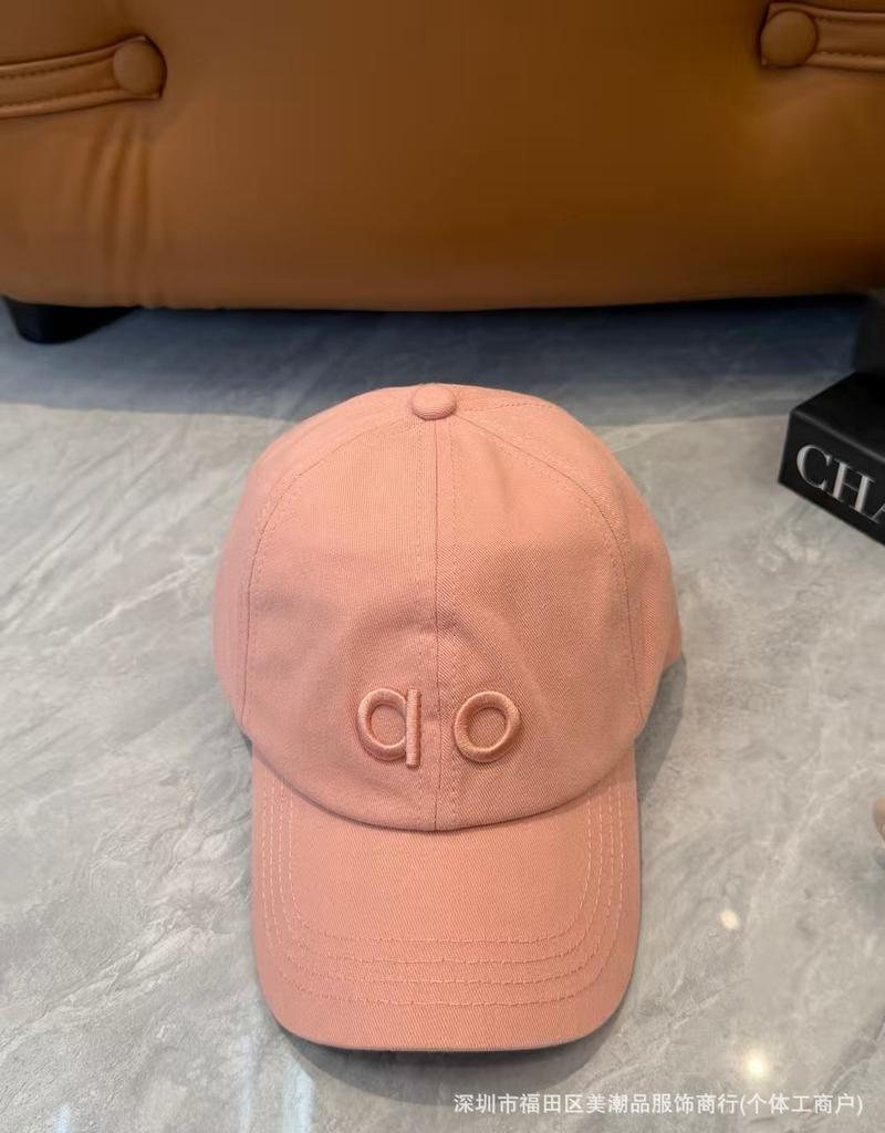Spring and Summer Embroidery Three-dimensional Letter Baseball Cap Outdoor Sunscreen Shading Casual Outing Versatile Peaked Cap Men and Women