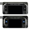 Center Console Air Conditioner Outlet Vent Trim For Ford F150 2021+ Light Blue