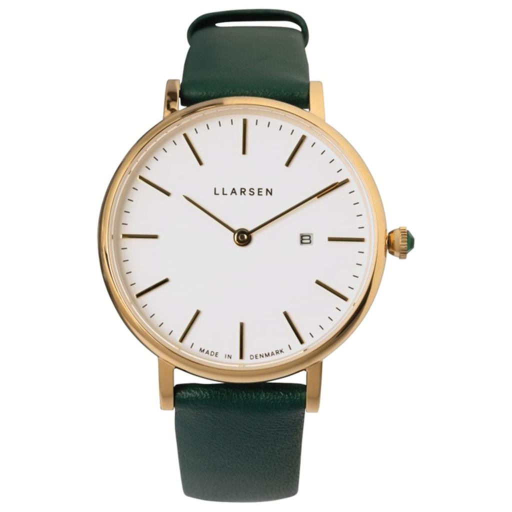 Watch LLARSEN ELVIRA LL156GWGN Green [LLARSEN] Women's