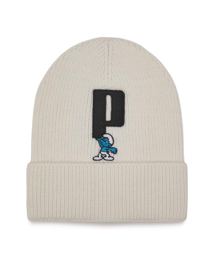 Puma × Smurf Beanie - White / 249280-02