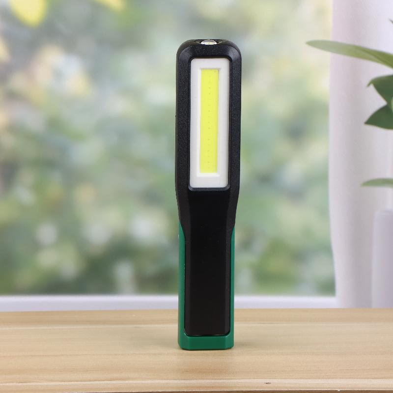 Adjustable COB LED Work Light USB Rechargeable Magnetic Portable Torch for Car Repair Garage Mechanic Lighting