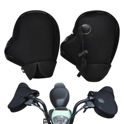 Equipamentos de proteção – Luvas para motociclistas