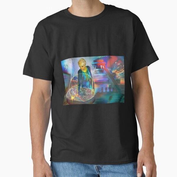 Discovery Classic Tshirt Tshirt Made In Usaus Size S2xl