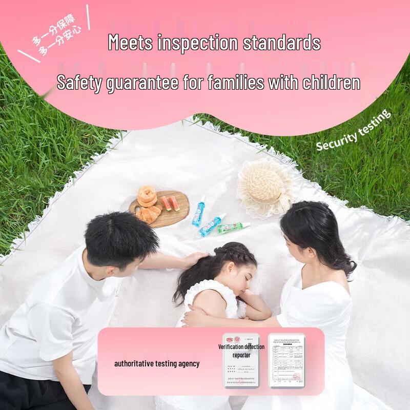 Rainbow Outdoor Mosquito Repellent Spray