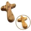 Comfort for Cross Religious Christian Gift Clinging for Palm for Cross Prayer Bo