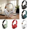 Bluetooth Headphones Sports Folding Over Ear With Long Battery Life For Active Use