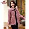 Yuzhaolin Women's Padded Wool Coat