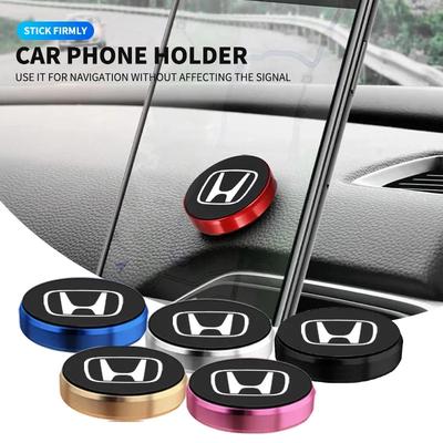 Magnetický Držák Telefonu do Auta Magnetický Držák Pro Honda Civic Accord Fit Jazz CRV BRV HRV Insight Pilot Passport TYPE-R KU9