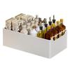Multi-Functional Kitchen Pull-Out Basket with Shelves and Cutlery Storage