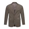 Ferraromilano Corduroy Pig Wash Cotton Spandex Jacket D/Beige (Am0Fozc45154)