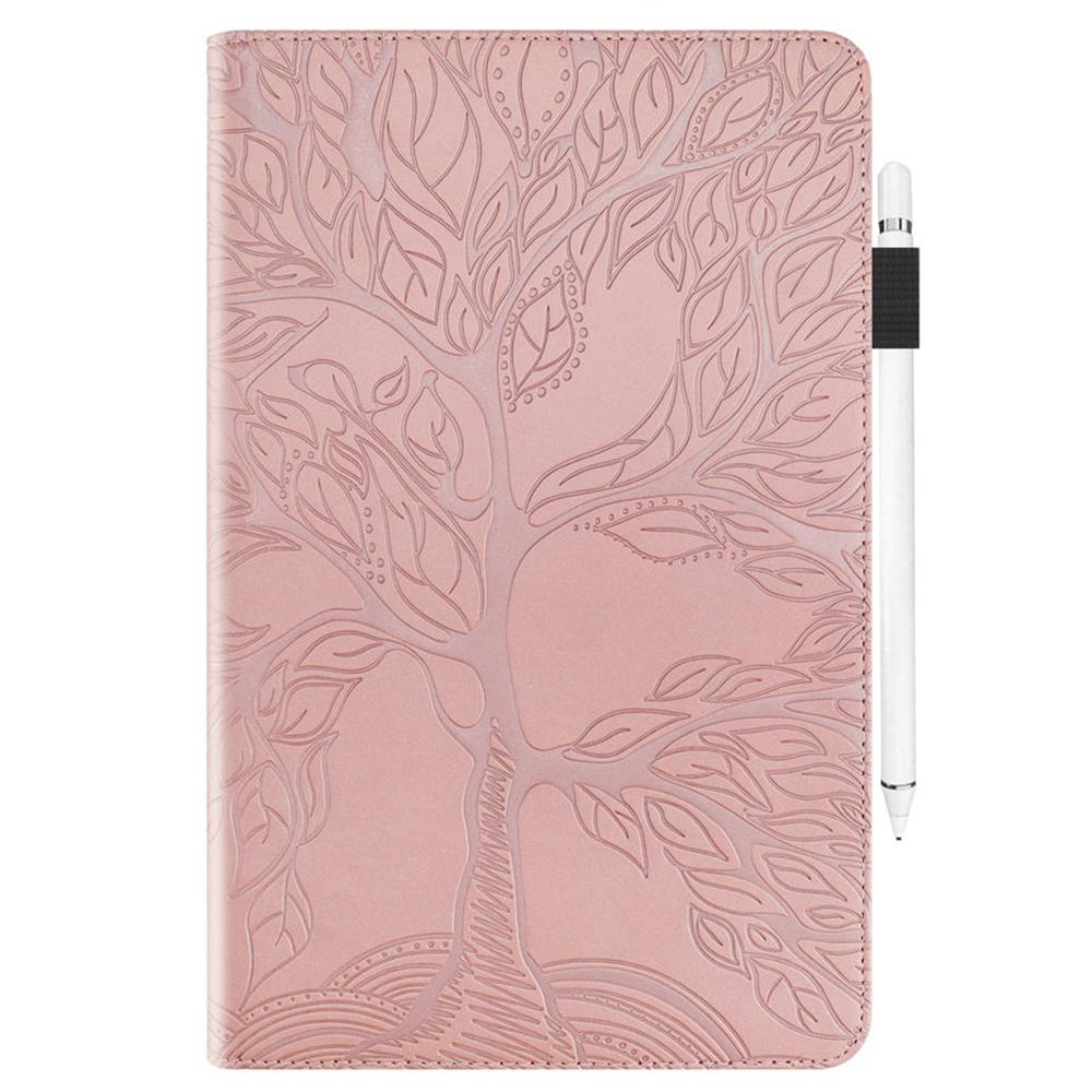 3D Tree Embossed for Huawei MatePad 10.4 BAH3-AL00 BAH3-W09 BAH4-L09 W09 2022 Case Soft TPU Tablet Cover