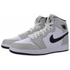 Jordan 1 Retro High Premium White Black GS 838850-106