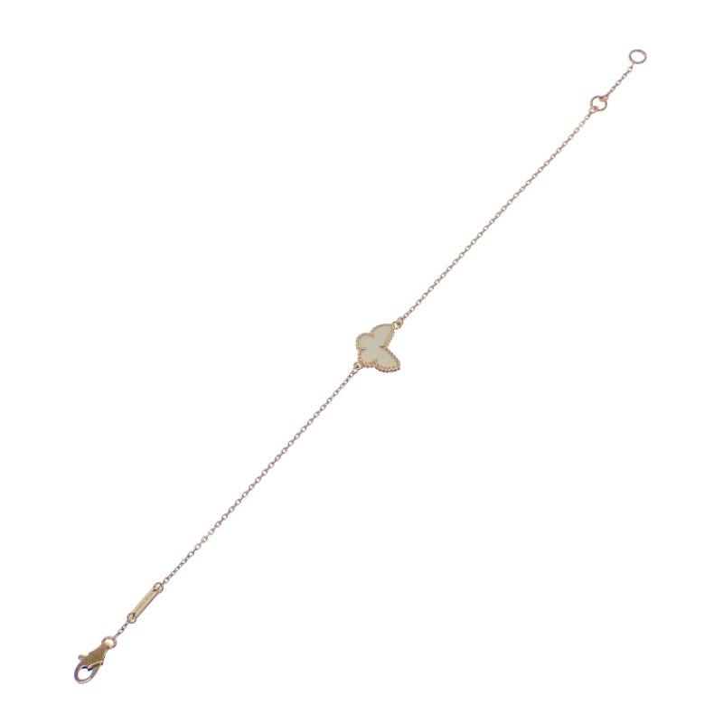 Van Cleef & Arpels  VCARF69000 bracelet K18 yellow gold Women