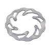 Vorderer Hinterer Bremsscheiben Rotor Motorrad Für YAMAHA YZ125 YZ250 YZ450F YZ250F WR250F WR450F 2002-2018 YZ YZF WR WRF 125 250 450