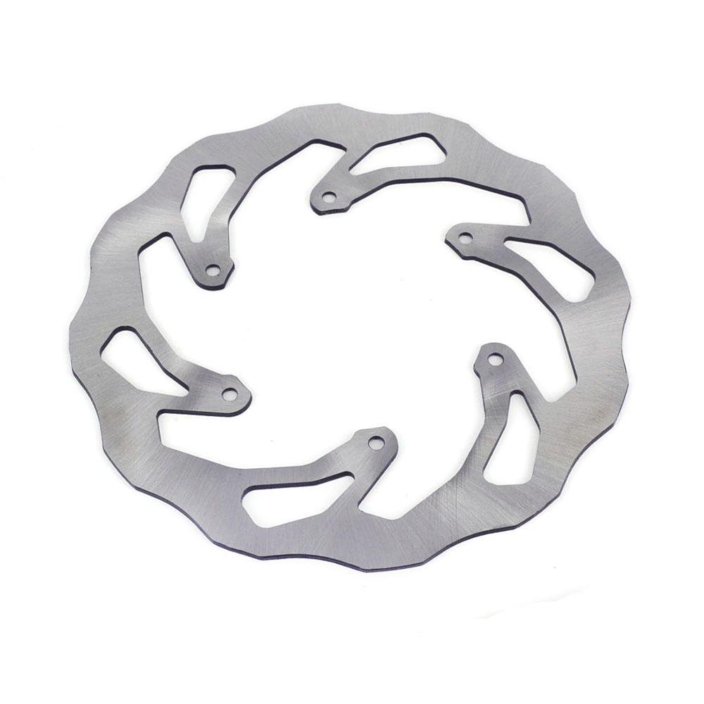 Front Rear Brake Disc Rotor Motorcycle For YAMAHA YZ125 YZ250 YZ450F YZ250F WR250F WR450F 2002-2018 YZ YZF WR WRF 125 250 450 Front