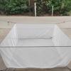 Nylon Hexagonal Mesh Fish Fry Nursery Box - Knotless Design for Aquaculture