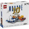 LEGO Edition Kylian-Mbappé: Goal Moment 43013 Toy for Boys and Girls