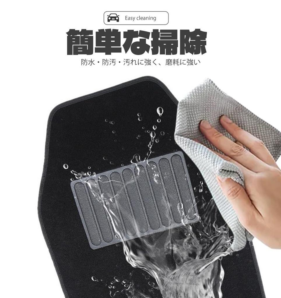 Applicable Jeep Renegade BU Model, September 2015 - 2023, Floor Mat, Car Mat, Soft