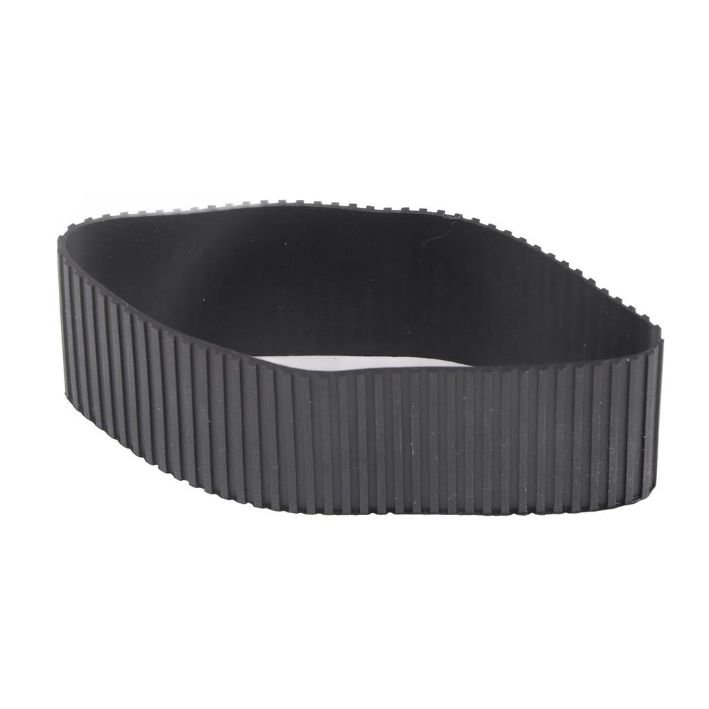 Lens Grip Rubber Circle Zoom Lens Ring for EF S 18‑55mm F 3.5‑5.6 IS STM Lens Repair Parts for Shooting