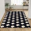 Fashion Door Mat Entrance Non-slip Washable Kitchen Carpet Living Room Hallway Rug Bathroom Decoration