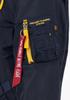 Winter Jacket Alpha Industries Falcon II (156109) Blue (156109-07)