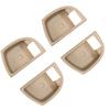 ABLZ-Car Handle Cover For Hyundai Santa Fe 2007-2012- Inner Door Parts 82611-2B000 82621-2B000 83611-2B000 83621-2B000