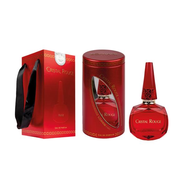 

Cristal Rouge Lomani Parfums Parour - жіноча парфумована вода 100 ml