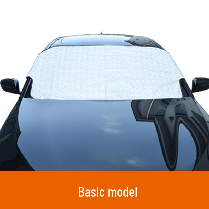 Winter Frostschutz Auto Schnee und Frost Windschutzscheibenabdeckung