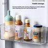 10/20Pcs Refrigerator Kitchen Organizer Shelf Storage Dividers For Eggs Bottles Items Organizer