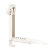 Multifunctional FoldableClothes Drying Rack Space-Saving Window Drying Rack  Hotel