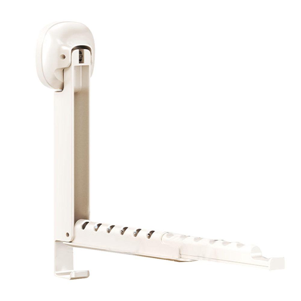 Multifunctional FoldableClothes Drying Rack Space-Saving Window Drying Rack  Hotel