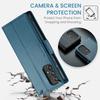 CaseMe for Samsung Galaxy A73 5G A72 A70S A54 A53 A52 A32 A20 A14 A13 Leather Flip Wallet Case Magnetic Card Holder Phone Cover