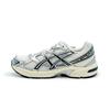 1201A956-100 KITH A Asics Gel-1130 "Cream/Scarab"