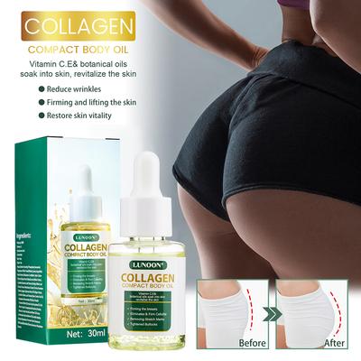 Slimming Body Shaping Oil Nursing Firming Lifting Leg Tighten Arm Abdominal Hip Neck Deeply Penetrate Skin Care Reduce Cellulite