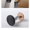 2 sets Shock Mount Tools Adjustable Threaded Bed Shock Hardware Furniture CabinetStabilizersHeadboardStoppers Self-AdhesiveFixed