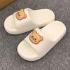 Fashion Sabot Kawaii Slides Bathroom Women's Slippers and Ladies Sandals Top Designs Cheap Liquidation Summer 2025 Slip-resistant Shoes