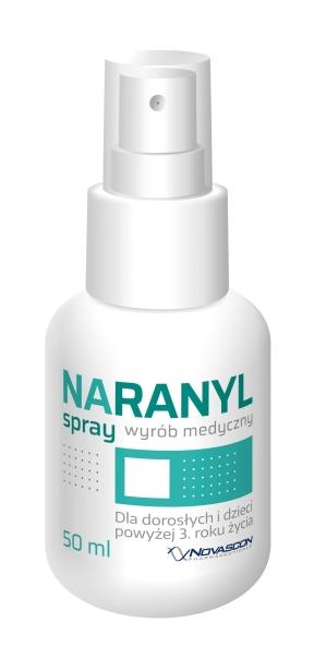 Naranyl Premium 50 ml Hydrating Facial Mist | Natural Revitalizing Water Spray