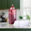 1PC600 800 1000ML Squeeze Sauce Bottles Condiment Dispenser Large Mouth Dustproof Kitchen Seasoning Salad Sauce Olive Oil Bottle